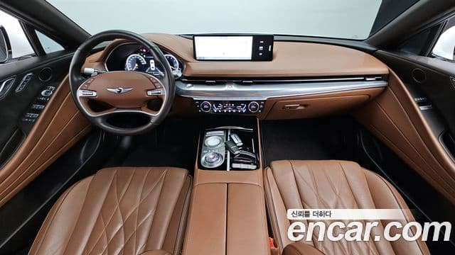 Genesis Electrified G80 2021 — ფოტო 9/20