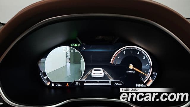 Genesis Electrified G80 2021 — ფოტო 6/20