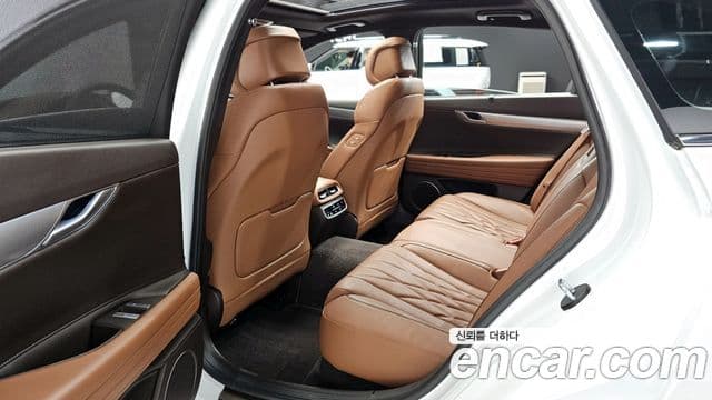 Genesis Electrified G80 2021 — ფოტო 10/20