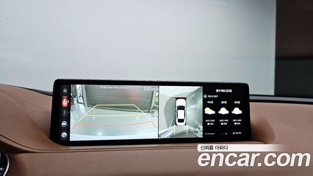 Genesis Electrified G80 2021 — ფოტო 14/20