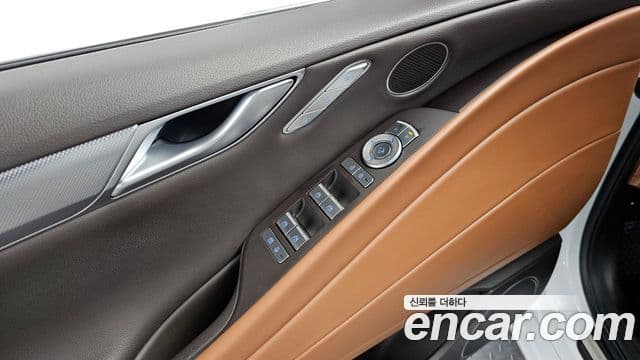 Genesis Electrified G80 2021 — ფოტო 17/20