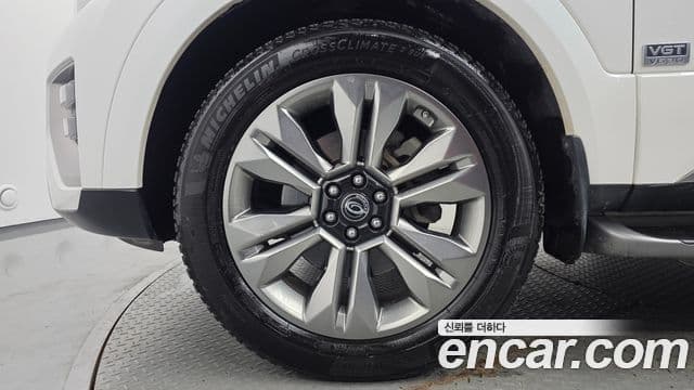 Kia Mohave The Master 2020 — ფოტო 5/20