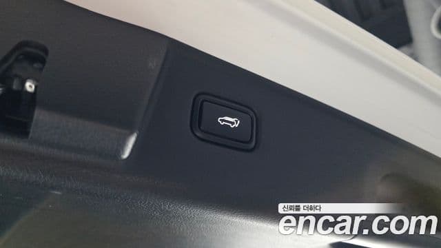 Kia Mohave The Master 2020 — ფოტო 18/20