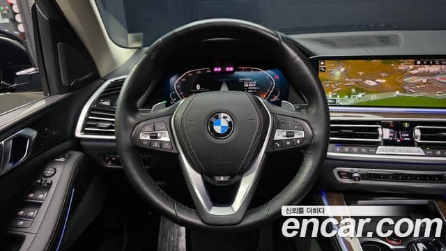 BMW X5 2021 — Фото 13/20