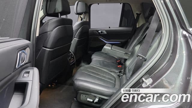 BMW X5 2021 — Photo 13/36