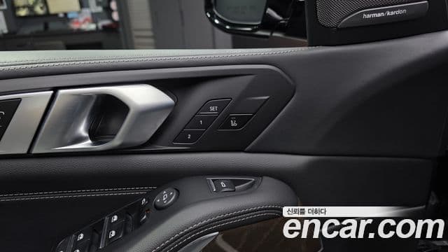 BMW X5 2021 — Photo 35/36