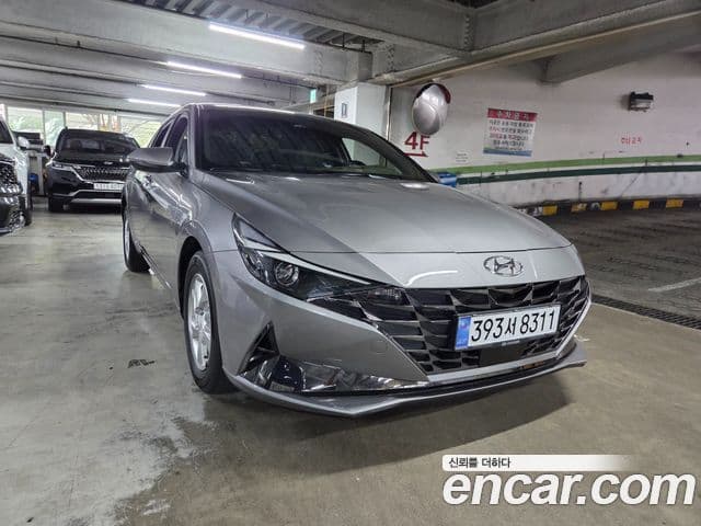 Hyundai Avante 2021 — Şəkil 20/20