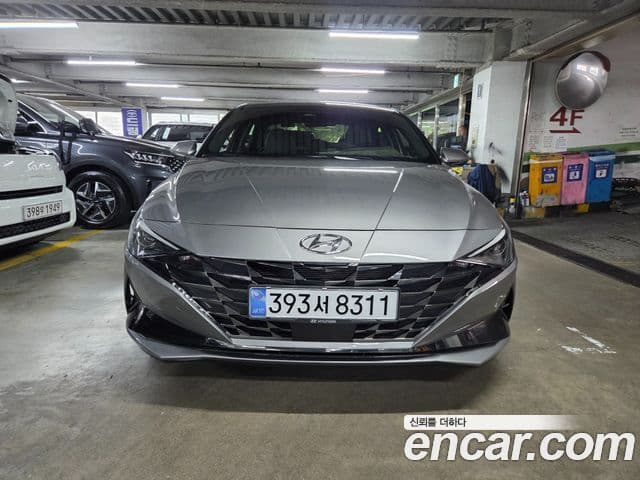 Hyundai Avante 2021 — Şəkil 2/20
