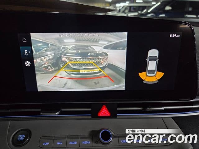 Hyundai Avante 2021 — Şəkil 10/20