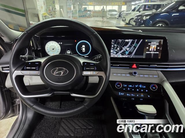 Hyundai Avante 2021 — Şəkil 17/20