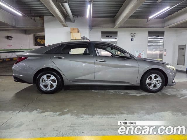Hyundai Avante 2021 — Şəkil 18/20