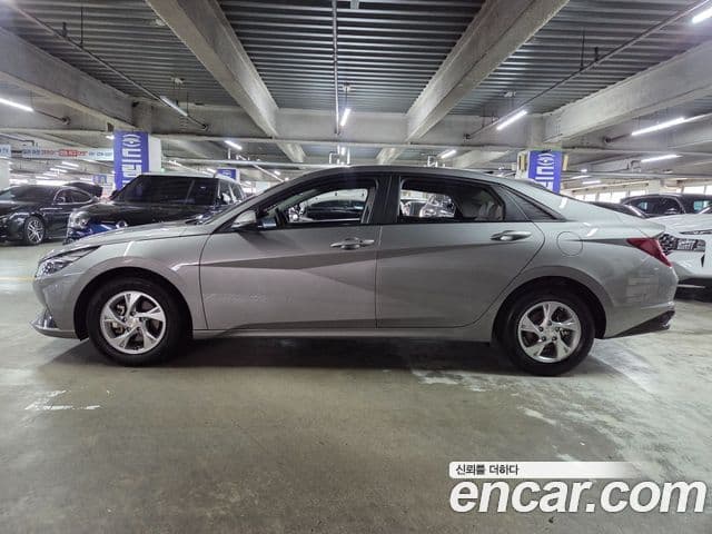 Hyundai Avante 2021 — Şəkil 19/20