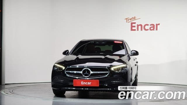Mercedes-Benz C-Class 2023 — Şəkil 3/20