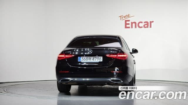 Mercedes-Benz C-Class 2023 — Şəkil 4/20