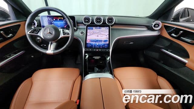 Mercedes-Benz C-Class 2023 — Şəkil 7/20