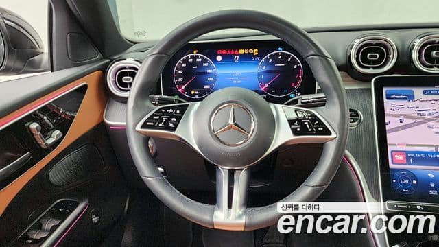 Mercedes-Benz C-Class 2023 — Şəkil 13/20