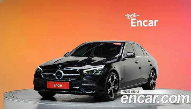 Mercedes-Benz C-Class 2023 — Şəkil 1/20