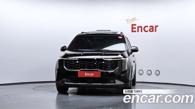 Kia Carnival 2025 — Фото 3/20