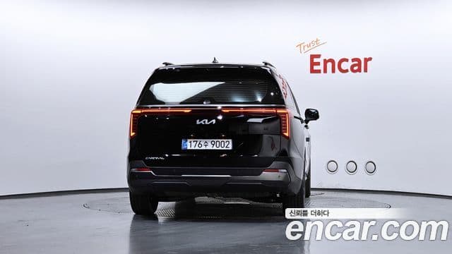 Kia Carnival 2025 — Фото 4/20