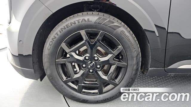 Kia Carnival 2025 — Фото 5/20