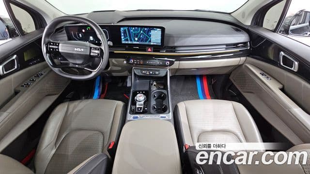 Kia Carnival 2025 — Фото 7/20