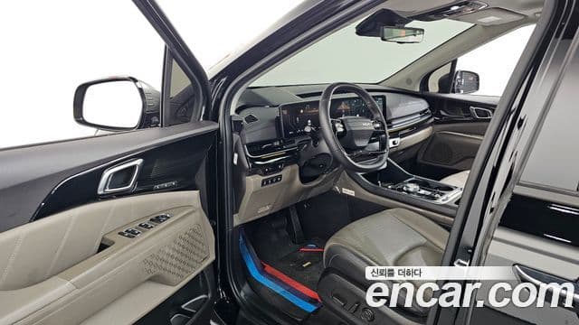 Kia Carnival 2025 — Фото 10/20