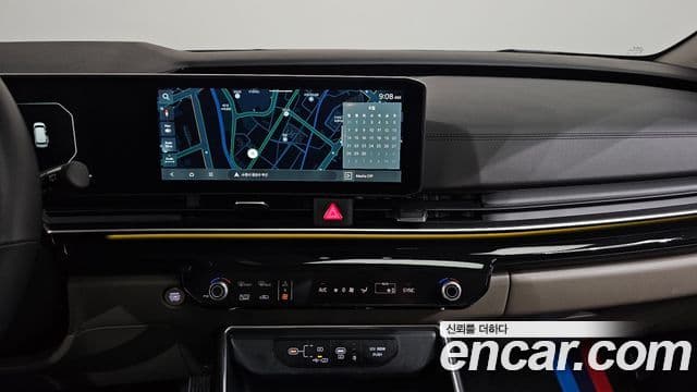 Kia Carnival 2025 — Фото 12/20