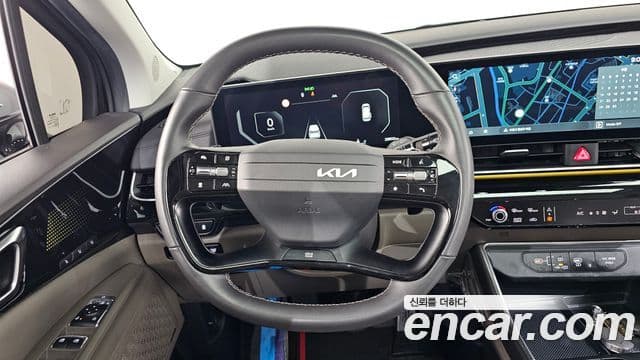 Kia Carnival 2025 — Фото 14/20