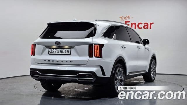 Kia Sorento 2020 — Şəkil 2/20