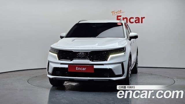 Kia Sorento 2020 — ფოტო 3/20