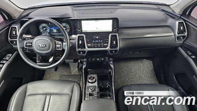 Kia Sorento 2020 — Şəkil 7/20