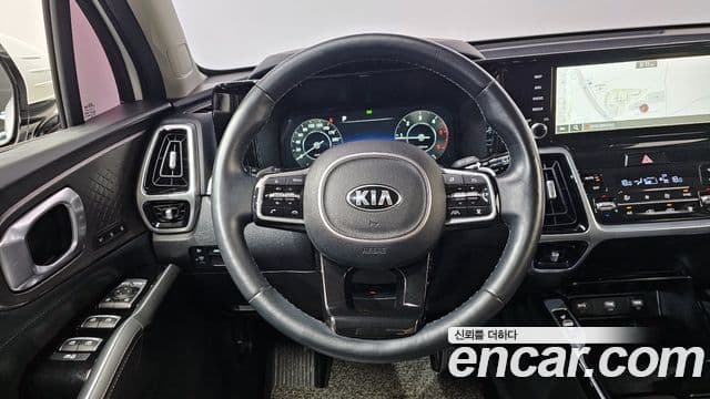 Kia Sorento 2020 — Şəkil 12/20