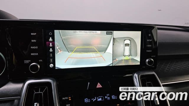 Kia Sorento 2020 — Şəkil 14/20