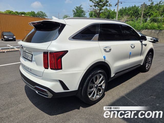 Kia Sorento 2020 — фото 5 из 20