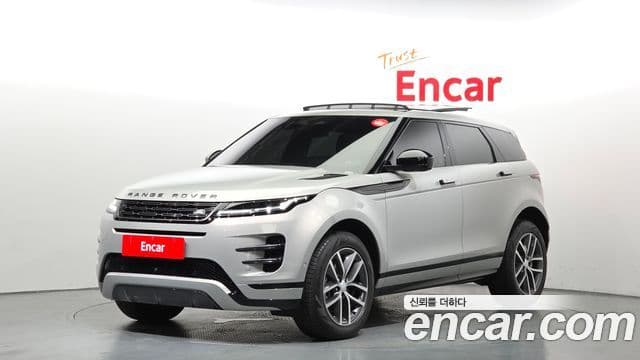 Land Rover Range Rover Evoque 2025 — Şəkil 1/20