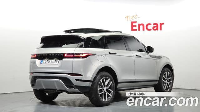 Land Rover Range Rover Evoque 2025 — Şəkil 2/20