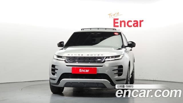 Land Rover Range Rover Evoque 2025 — Şəkil 3/20