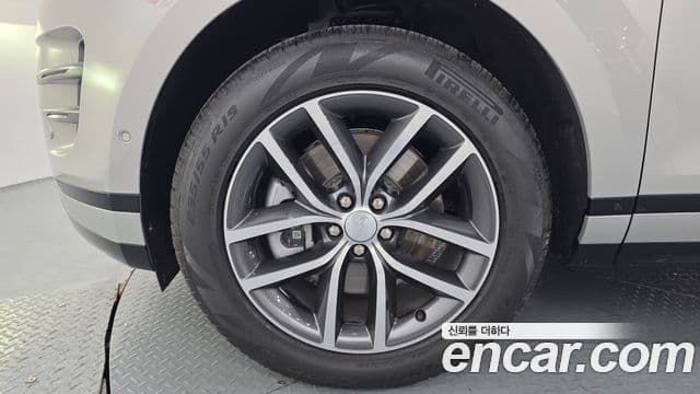 Land Rover Range Rover Evoque 2025 — Şəkil 5/20