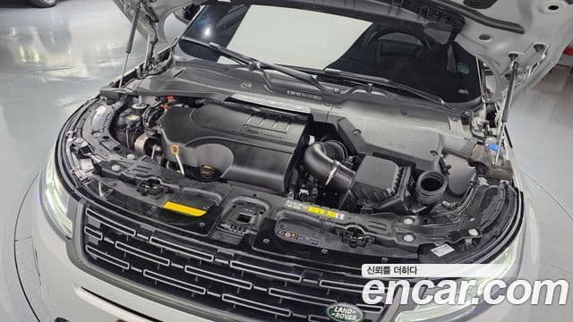 Land Rover Range Rover Evoque 2025 — Şəkil 6/20