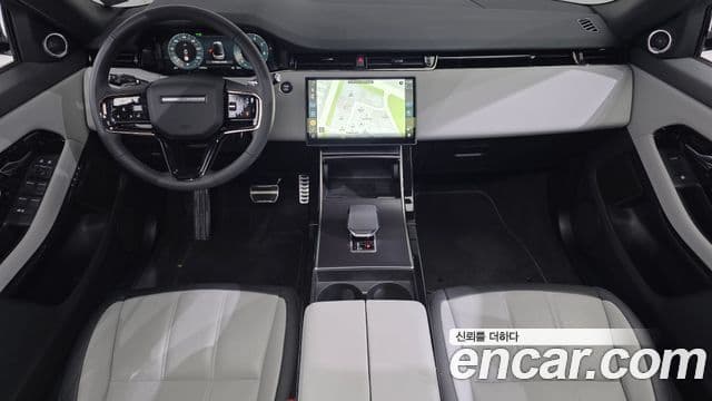 Land Rover Range Rover Evoque 2025 — Şəkil 7/20