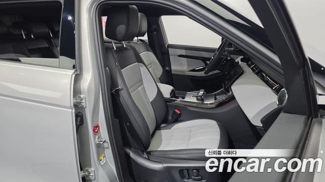 Land Rover Range Rover Evoque 2025 — Şəkil 12/20