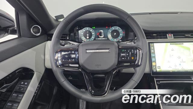 Land Rover Range Rover Evoque 2025 — Şəkil 13/20