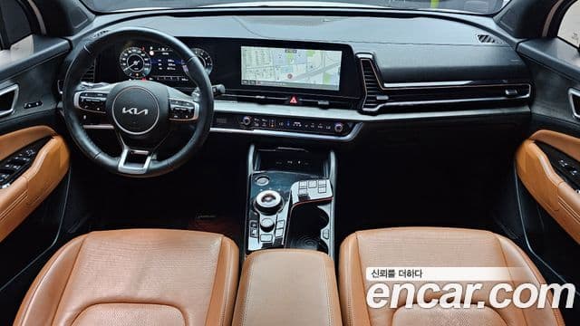 Kia Sportage 2022 — ფოტო 7/20