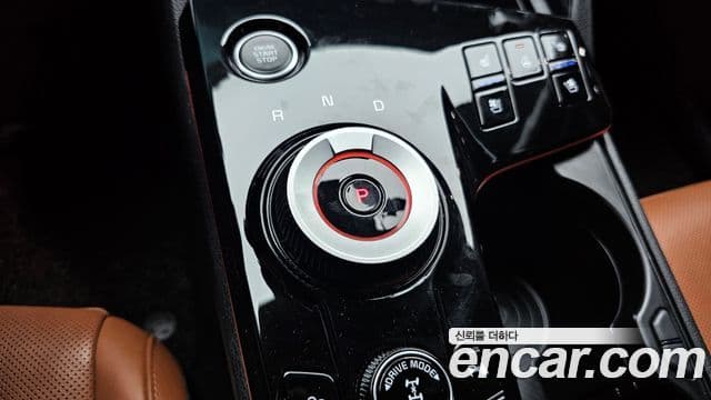 Kia Sportage 2022 — ფოტო 9/20