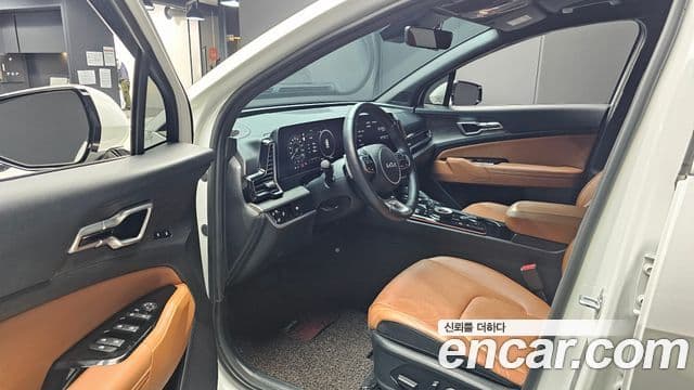 Kia Sportage 2022 — ფოტო 10/20