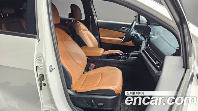 Kia Sportage 2022 — ფოტო 11/20