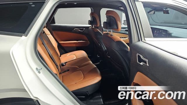 Kia Sportage 2022 — ფოტო 12/20