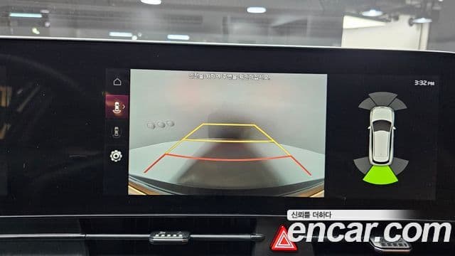 Kia Sportage 2022 — ფოტო 15/20
