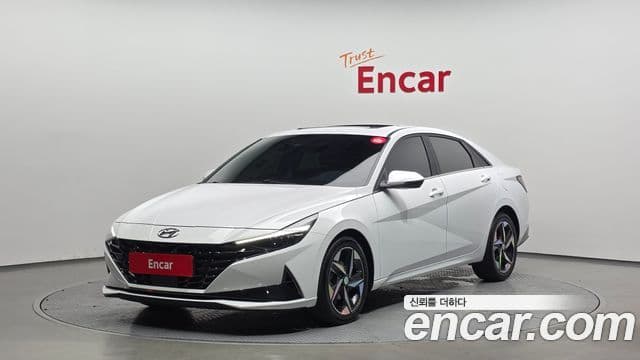 Hyundai Avante 2020 — Şəkil 1/20