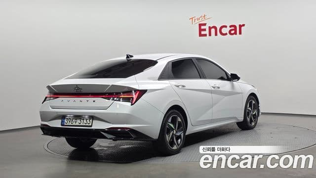 Hyundai Avante 2020 — Şəkil 2/20